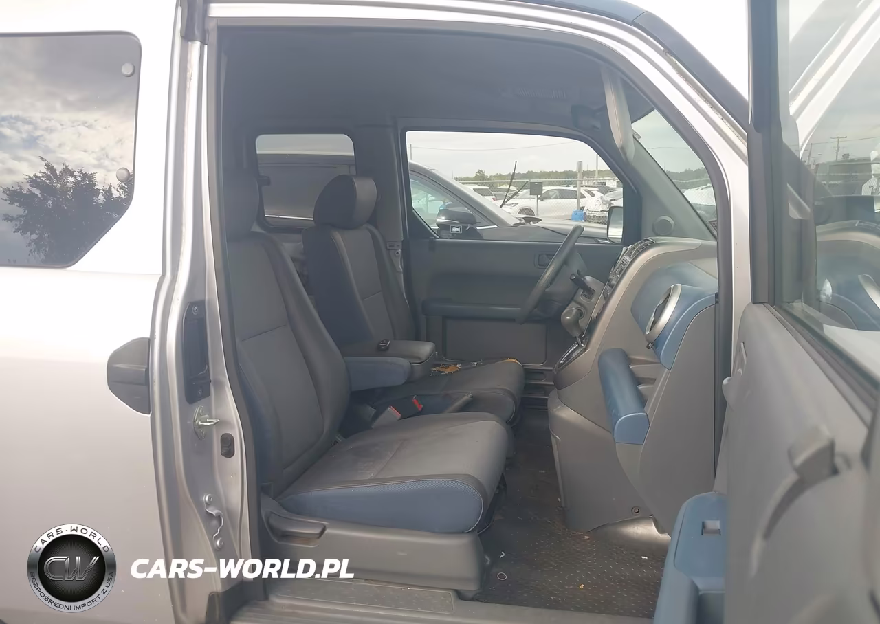 2005 Honda Element Ex VIN:5J6YH28695L031344 - 5