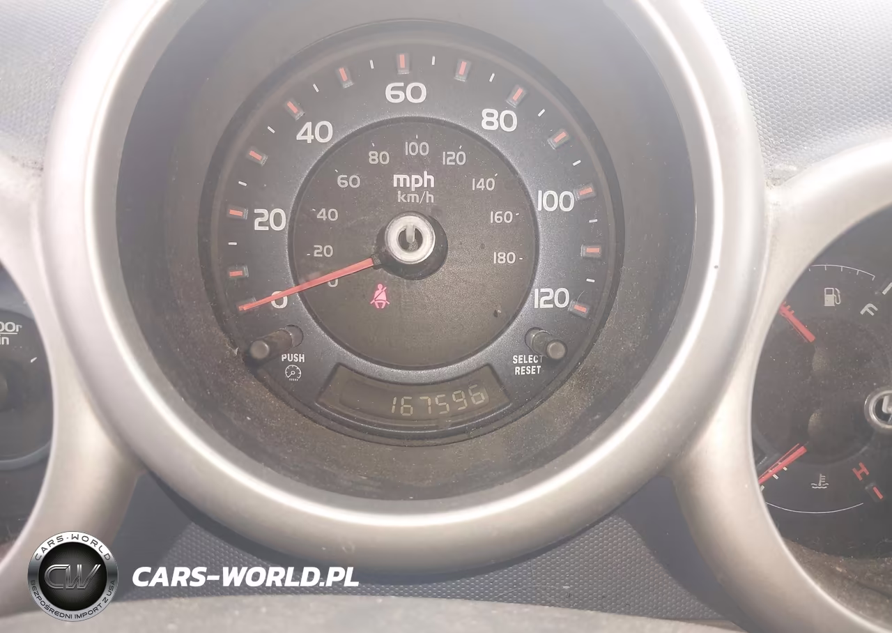 2005 Honda Element Ex VIN:5J6YH28695L031344 - 7