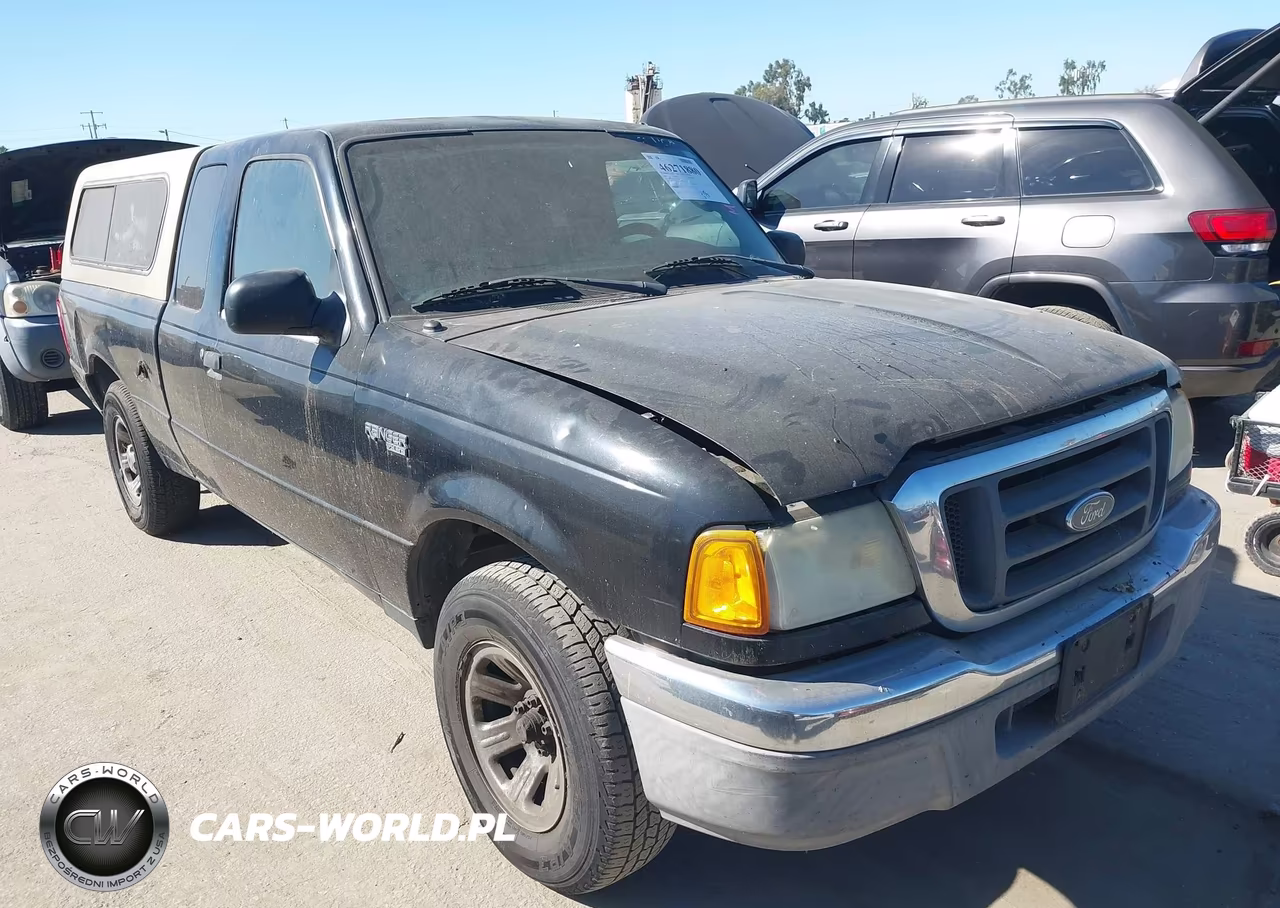2004 Ford Ranger Xlt – zdjęcie 1 z 11