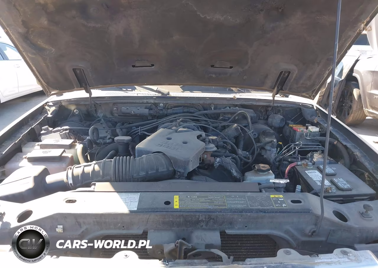2004 Ford Ranger Xlt VIN:1FTYR44EX4PA24857 - 10