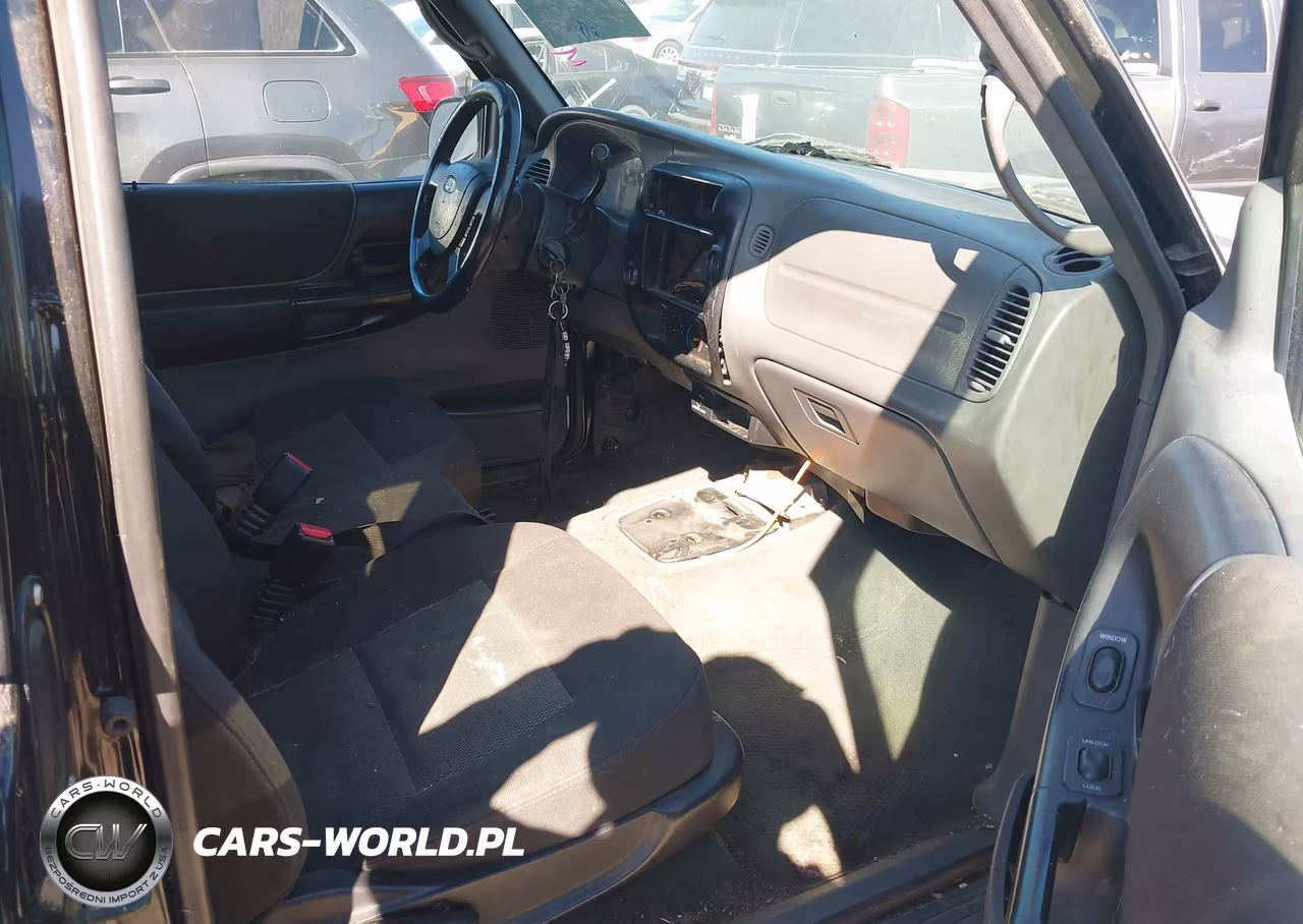 2004 Ford Ranger Xlt VIN:1FTYR44EX4PA24857 - 5
