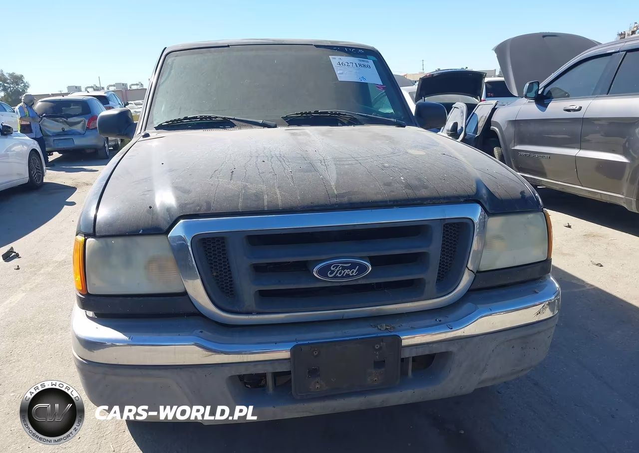 2004 Ford Ranger Xlt VIN:1FTYR44EX4PA24857 - 6