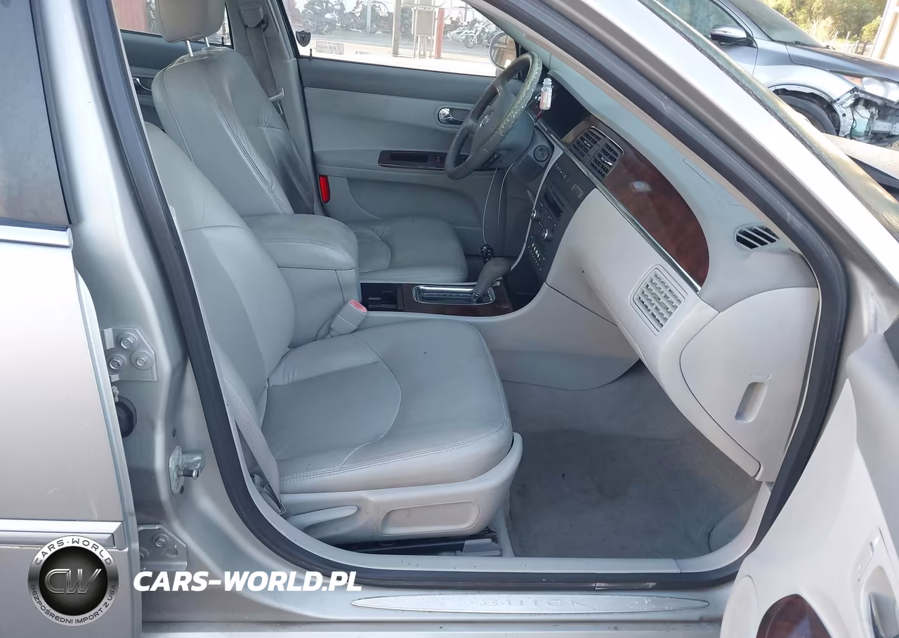 2008 Buick Lacrosse Cxl VIN:2G4WD582981163677 - 5