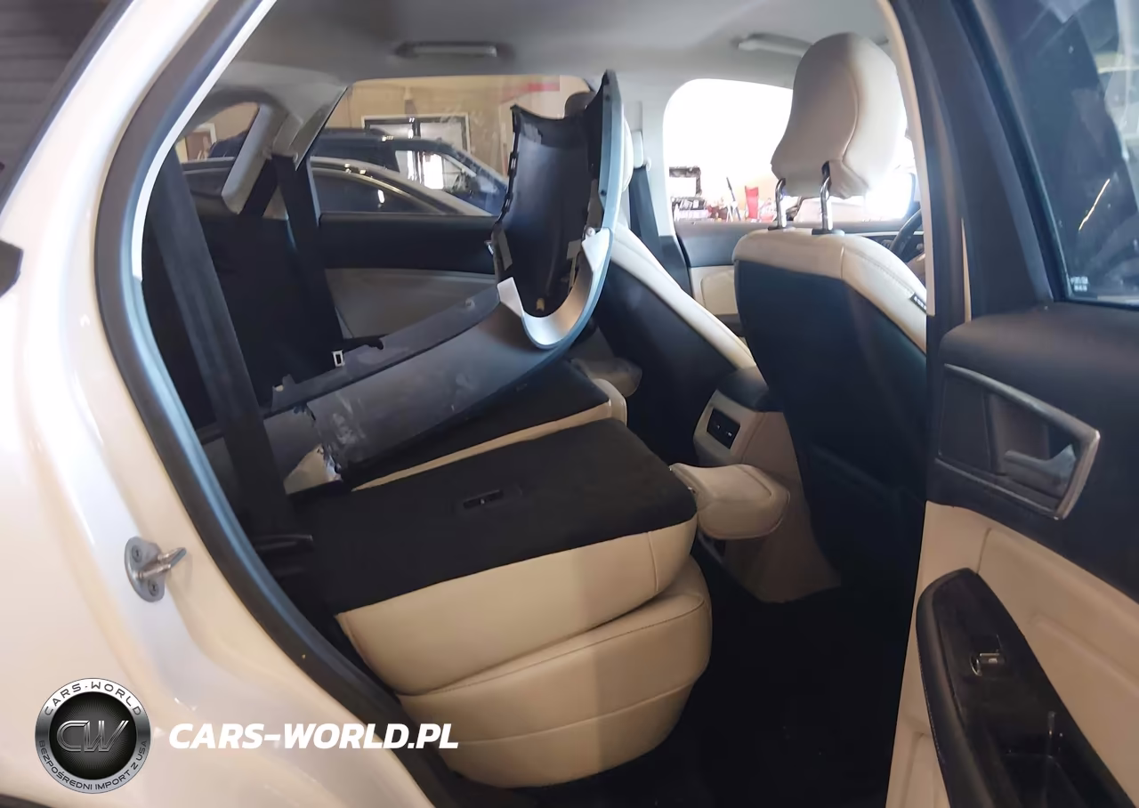 2017 Ford Edge Titanium VIN:2FMPK3K8XHBC58481 - 8