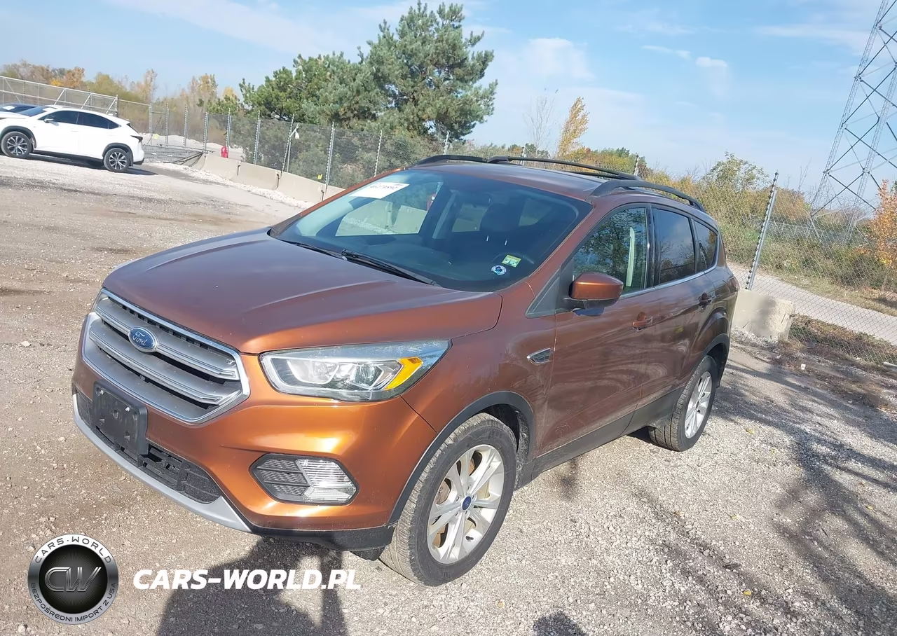2017 Ford Escape Se VIN:1FMCU0GD1HUA54479 - 2