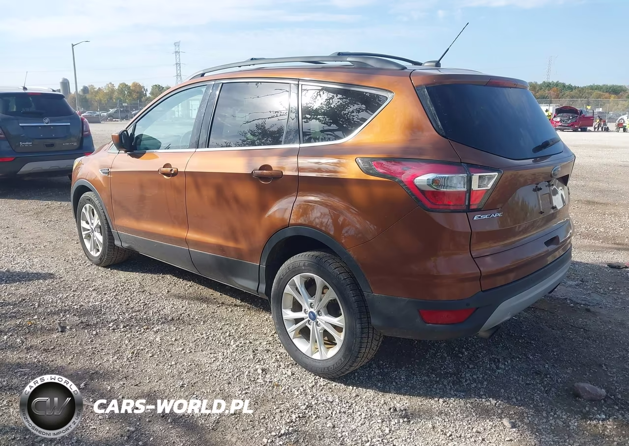 2017 Ford Escape Se VIN:1FMCU0GD1HUA54479 - 3