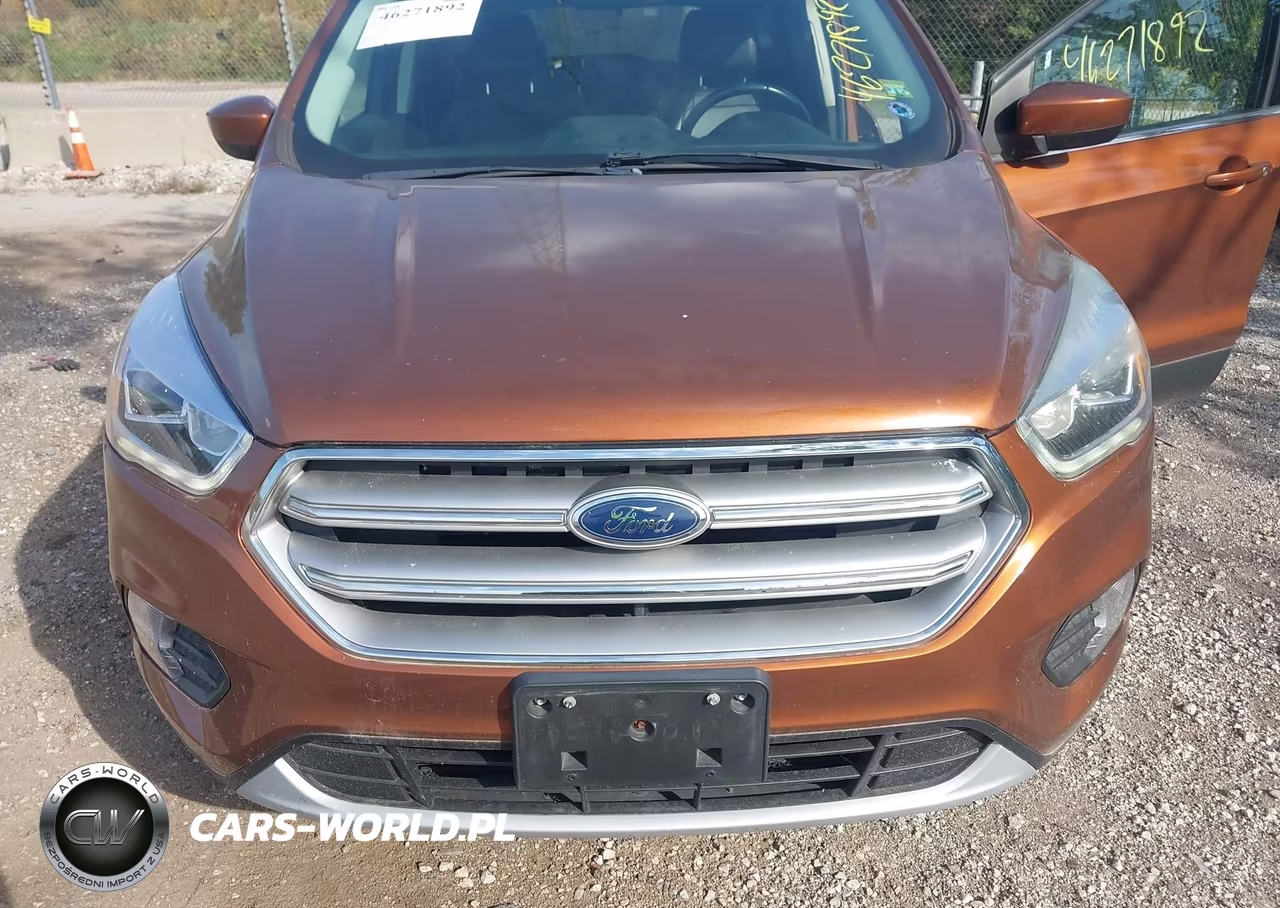 2017 Ford Escape Se VIN:1FMCU0GD1HUA54479 - 6