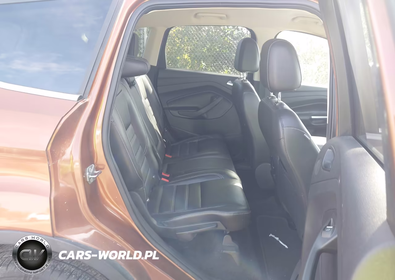 2017 Ford Escape Se VIN:1FMCU0GD1HUA54479 - 8