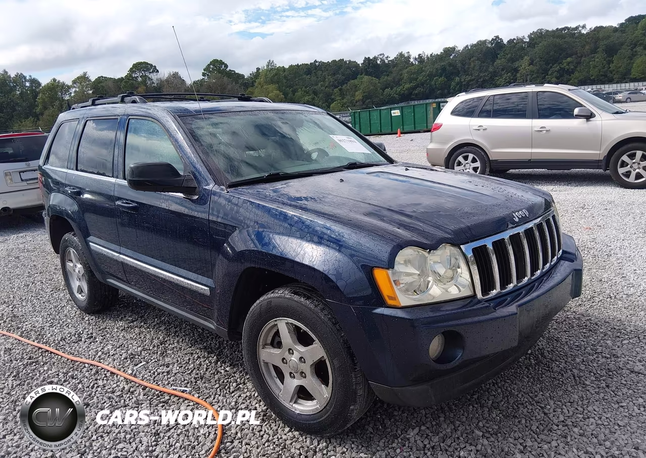 2005 Jeep Grand Cherokee Limited