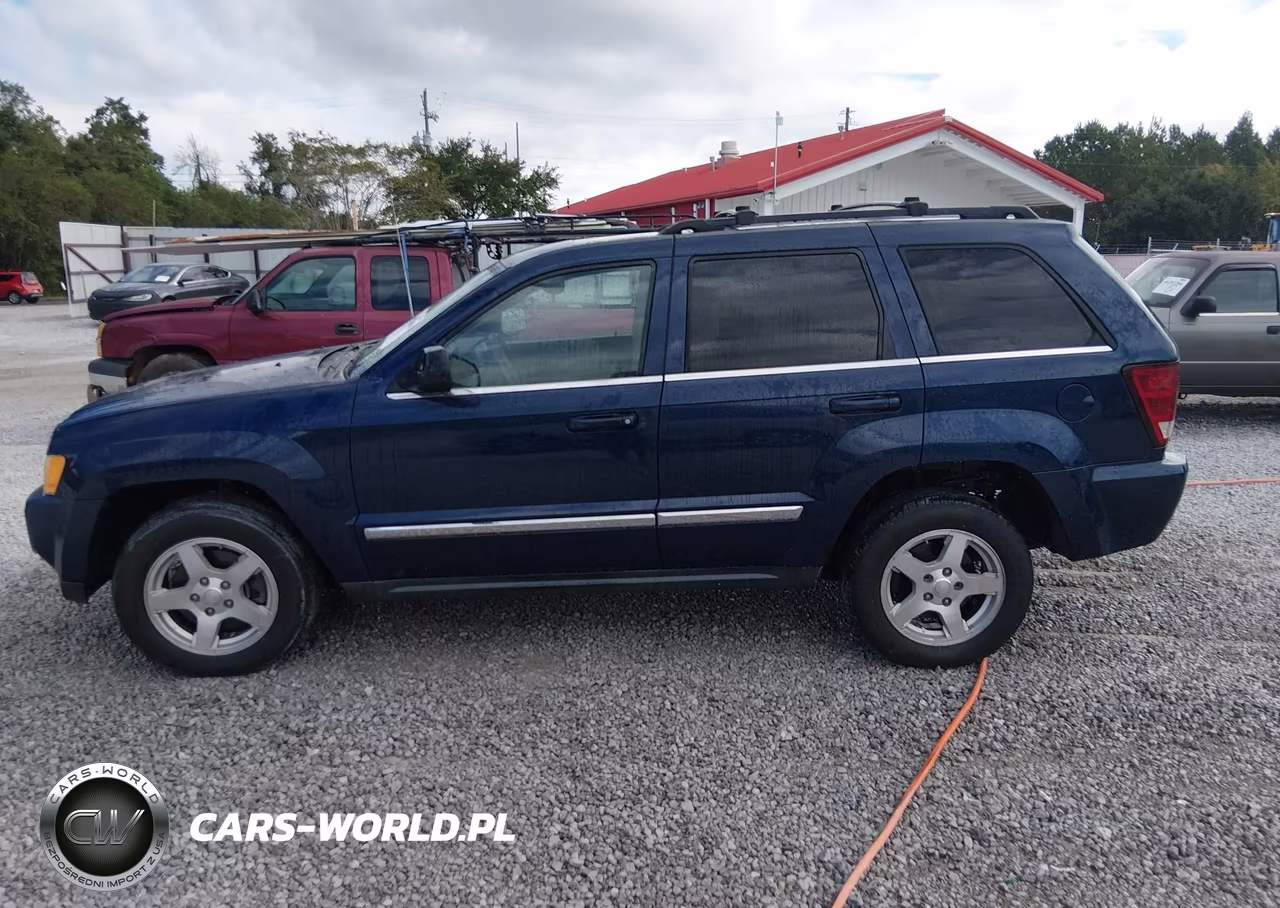 2005 Jeep Grand Cherokee Limited VIN:1J8HR58N55C603806 - 14