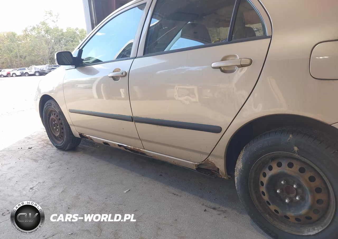 2004 Toyota Corolla Ce VIN:2T1BR32E04C169083 - 12