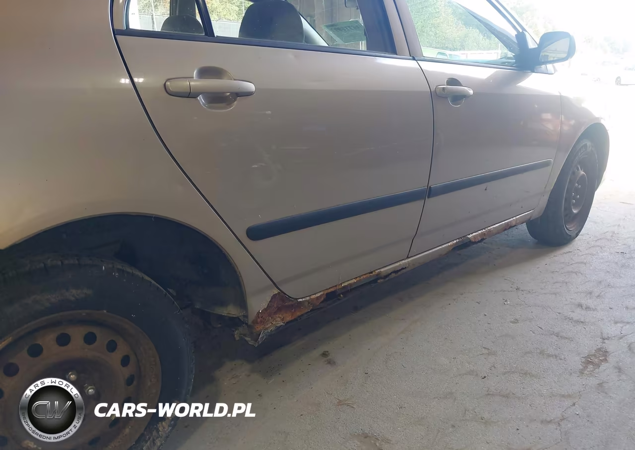2004 Toyota Corolla Ce VIN:2T1BR32E04C169083 - 13