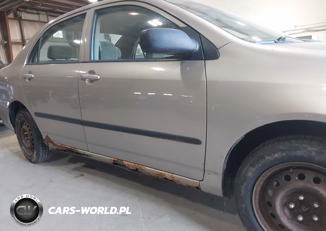 2004 Toyota Corolla Ce VIN:2T1BR32E04C169083 - 15