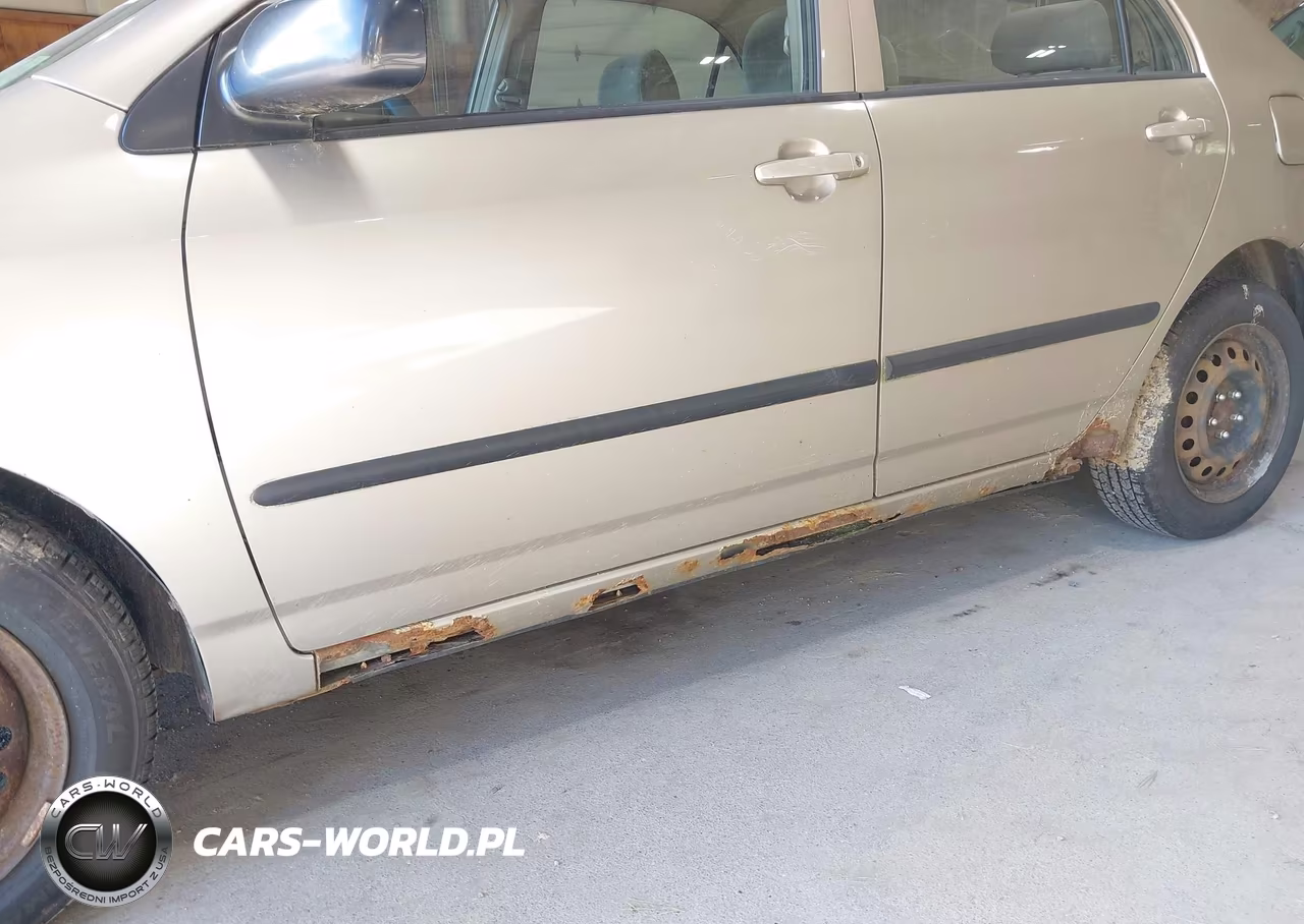2004 Toyota Corolla Ce VIN:2T1BR32E04C169083 - 6