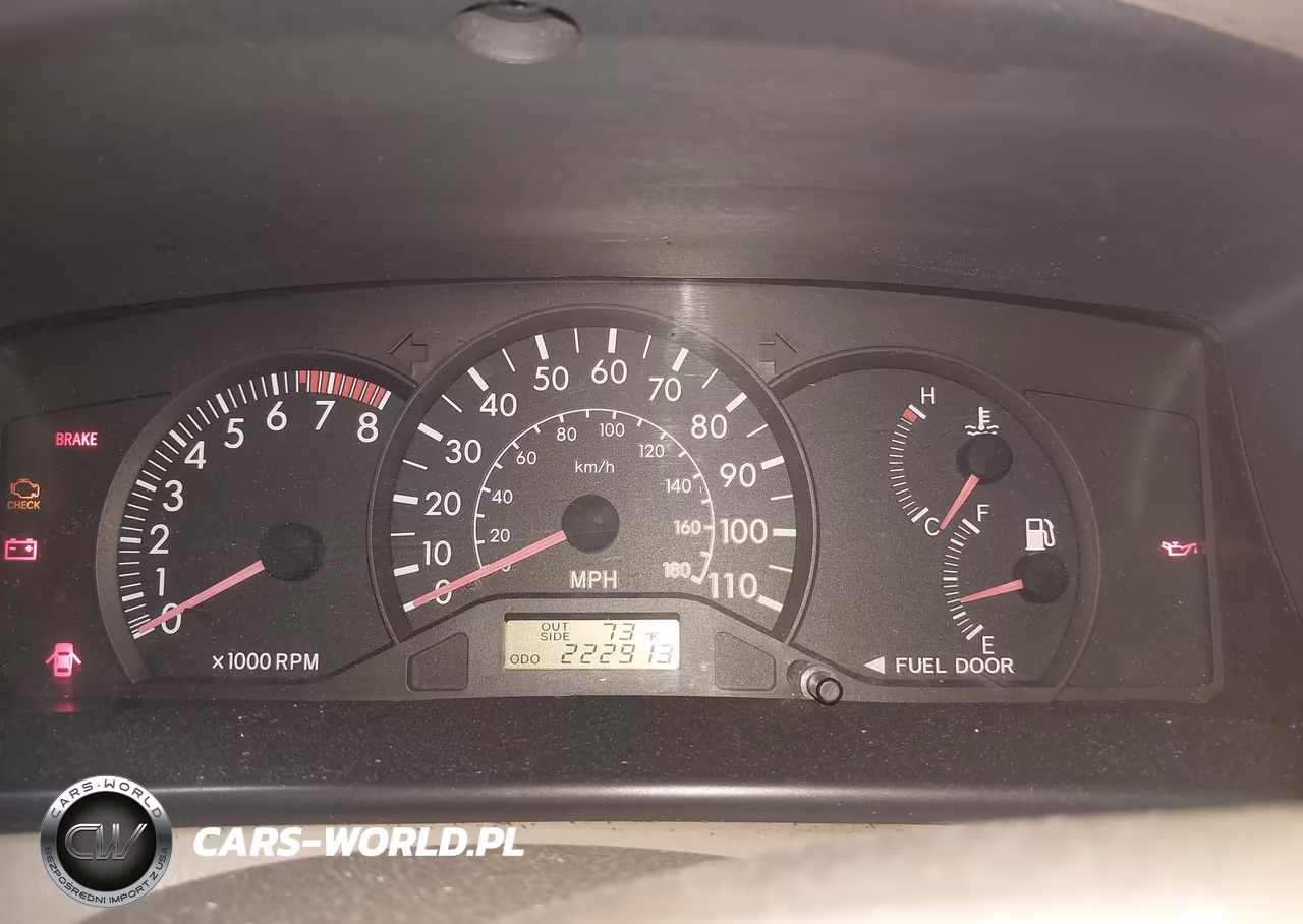 2004 Toyota Corolla Ce VIN:2T1BR32E04C169083 - 7