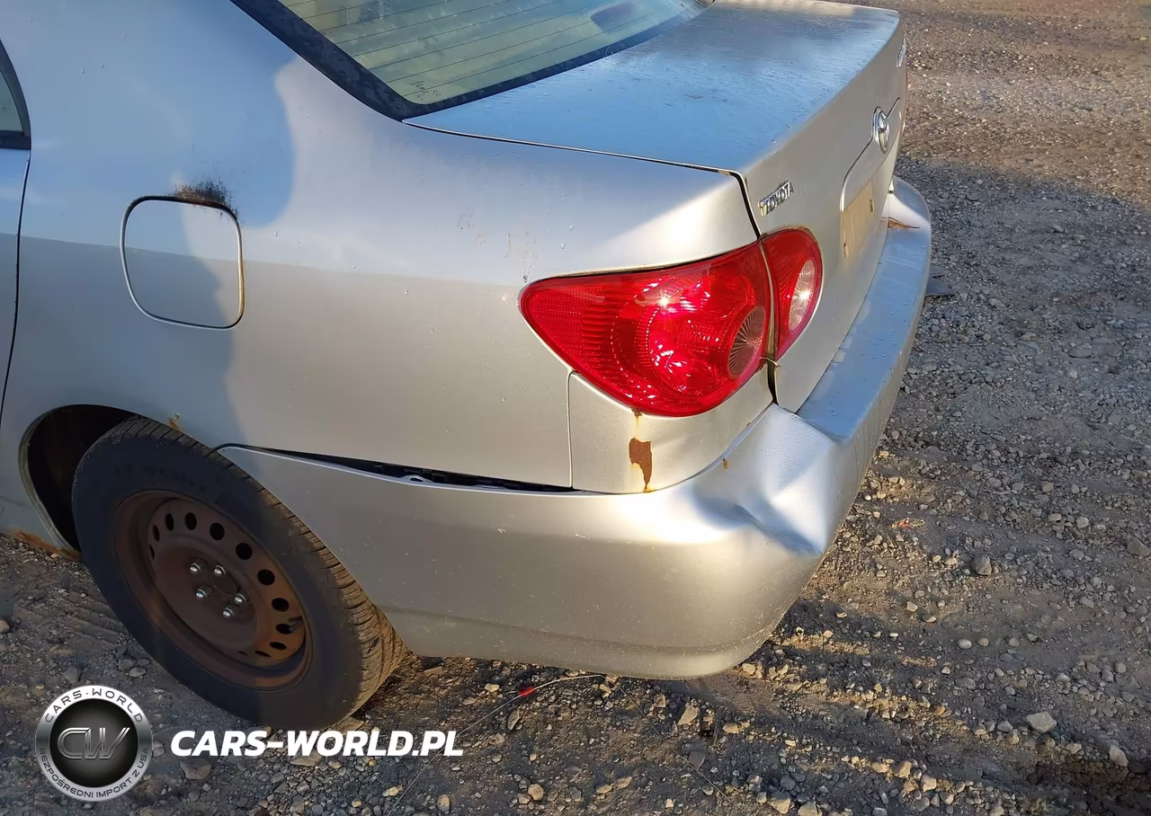 2006 Toyota Corolla Le VIN:1NXBR32E96Z693222 - 12