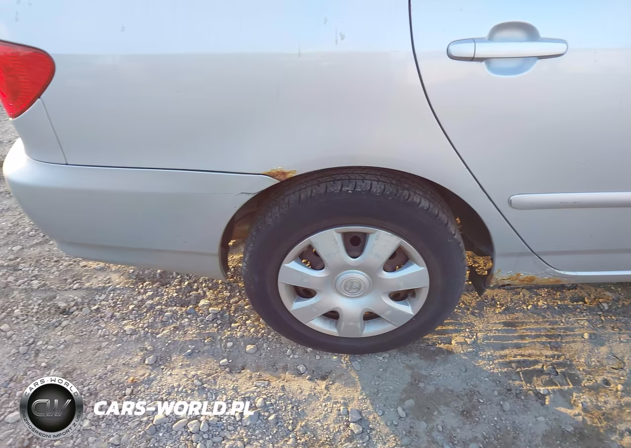 2006 Toyota Corolla Le VIN:1NXBR32E96Z693222 - 13