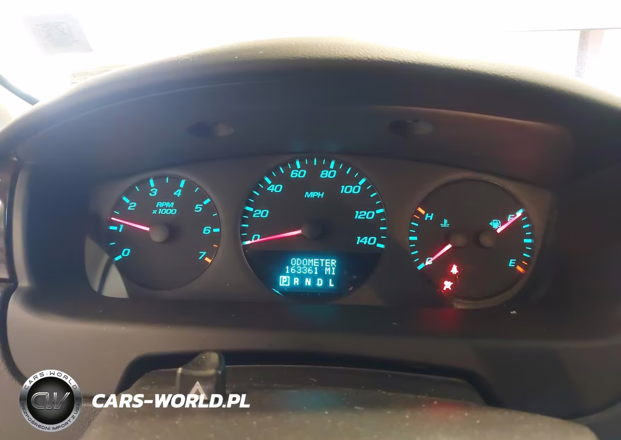 2012 Chevrolet Impala Ls VIN:2G1WF5E37C1299612 - 7