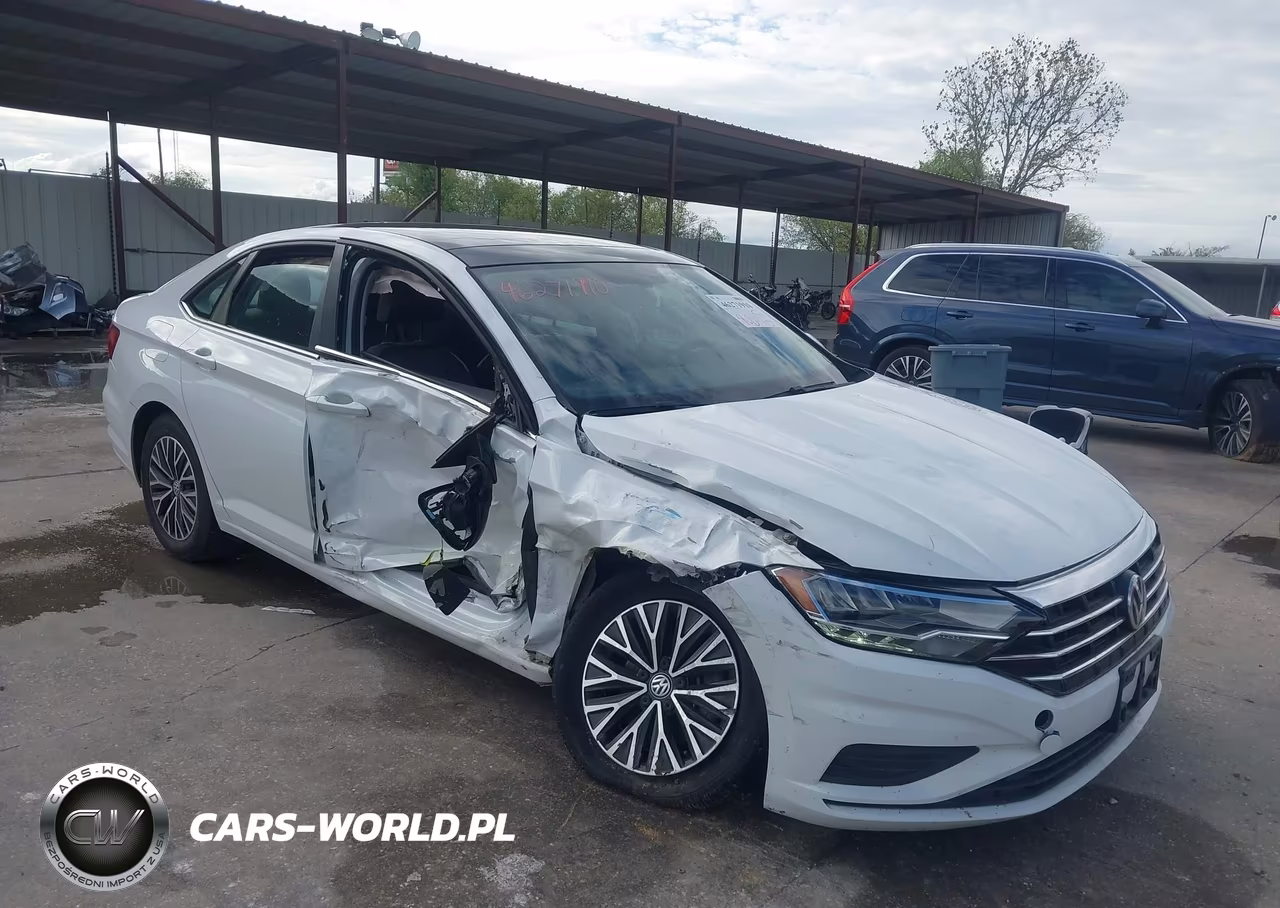 2019 Volkswagen Jetta 1.4T R-Line-1.4T S-1.4T Se