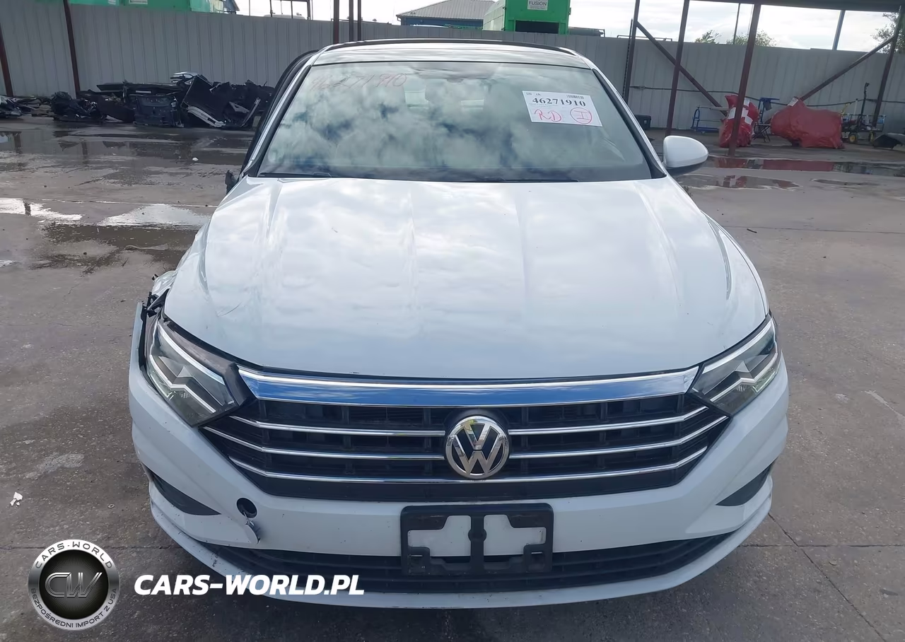2019 Volkswagen Jetta 1.4T R-Line-1.4T S-1.4T Se VIN:3VWC57BU6KM235362 - 13