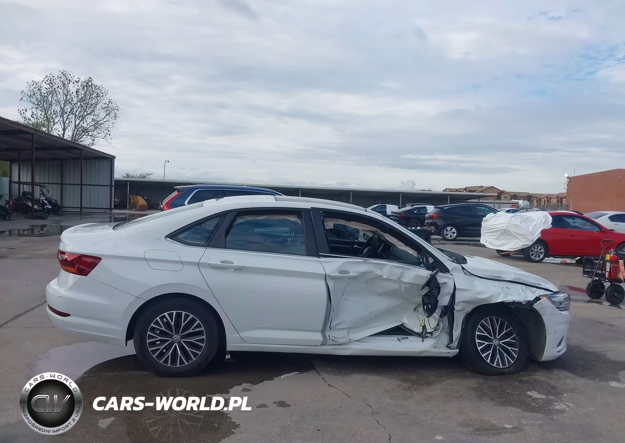 2019 Volkswagen Jetta 1.4T R-Line-1.4T S-1.4T Se VIN:3VWC57BU6KM235362 - 14