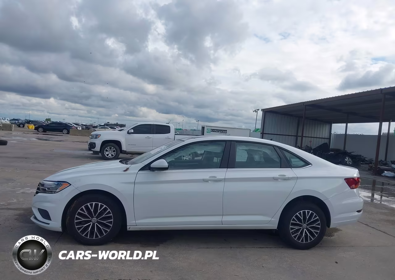 2019 Volkswagen Jetta 1.4T R-Line-1.4T S-1.4T Se VIN:3VWC57BU6KM235362 - 15