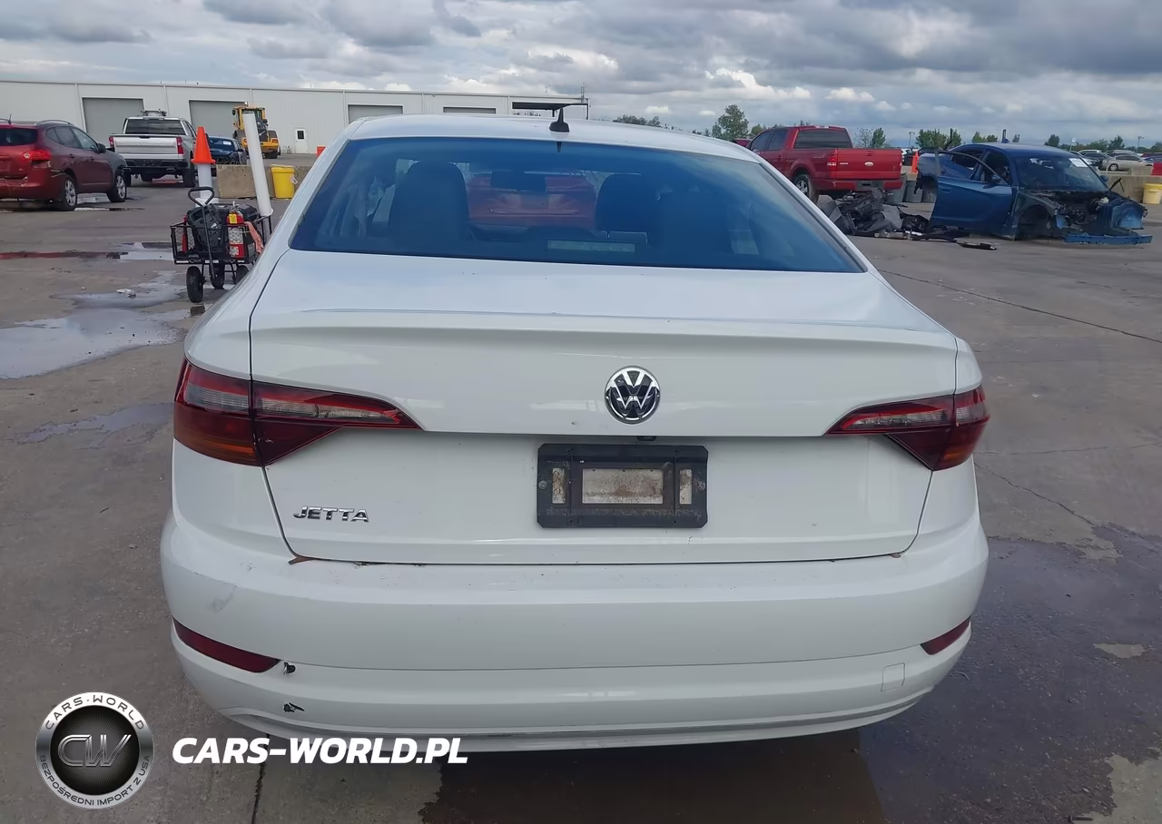 2019 Volkswagen Jetta 1.4T R-Line-1.4T S-1.4T Se VIN:3VWC57BU6KM235362 - 17