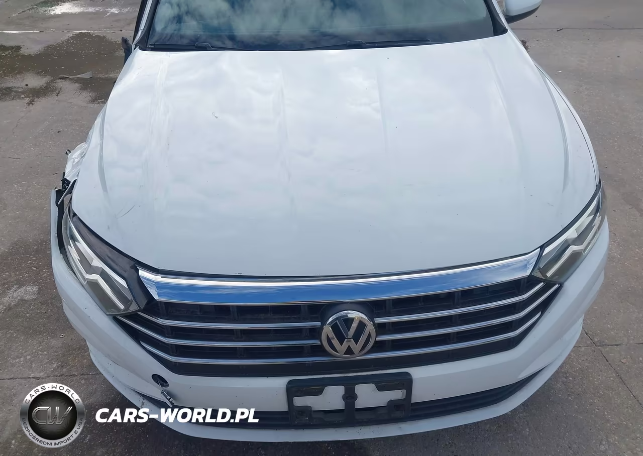 2019 Volkswagen Jetta 1.4T R-Line-1.4T S-1.4T Se VIN:3VWC57BU6KM235362 - 19