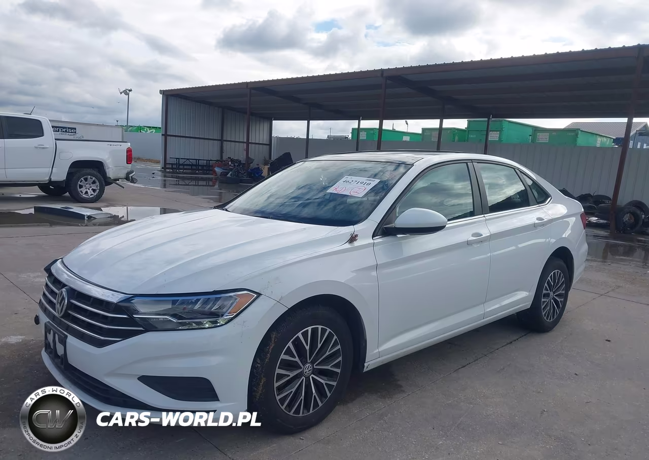 2019 Volkswagen Jetta 1.4T R-Line-1.4T S-1.4T Se VIN:3VWC57BU6KM235362 - 2