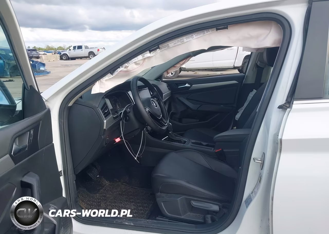 2019 Volkswagen Jetta 1.4T R-Line-1.4T S-1.4T Se VIN:3VWC57BU6KM235362 - 5