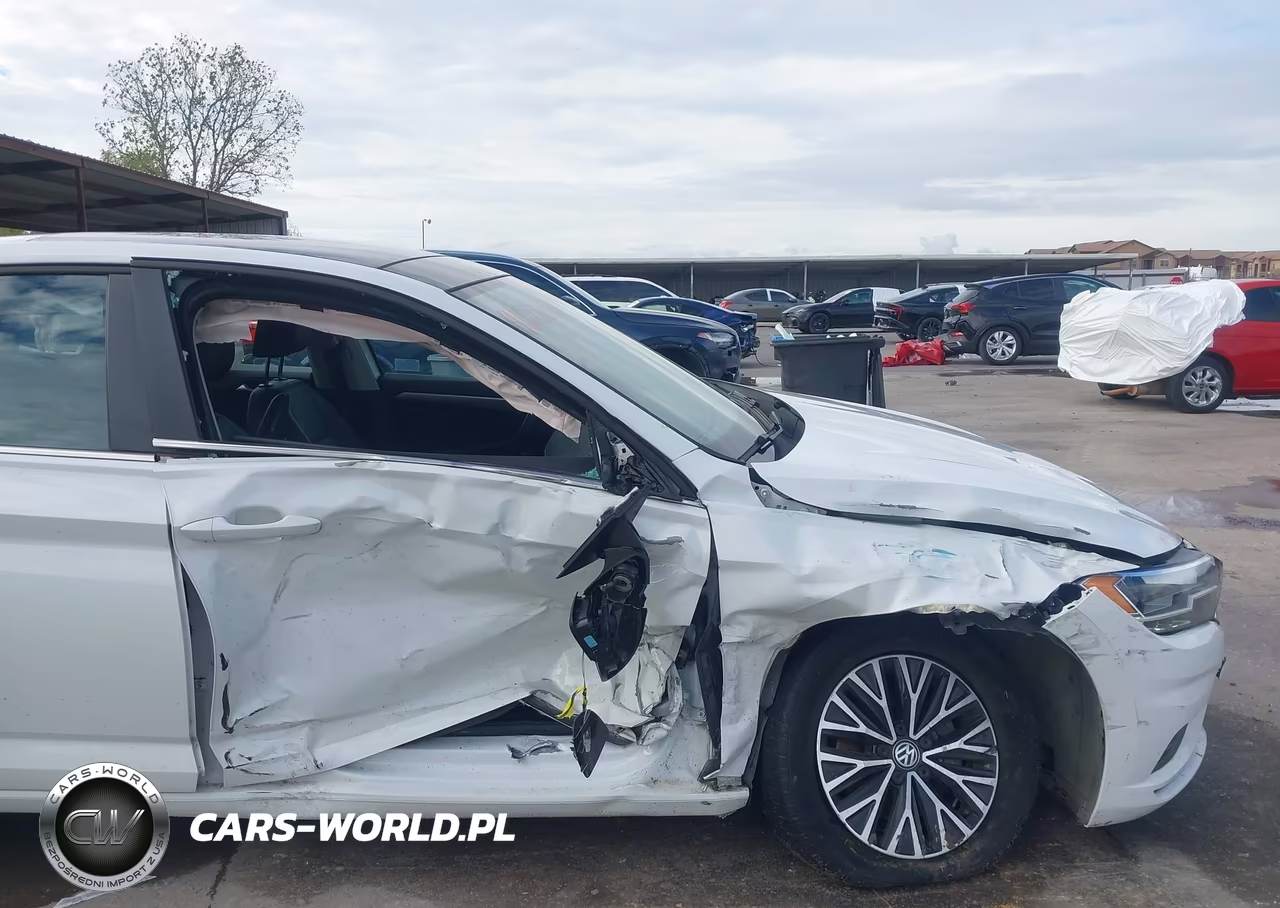 2019 Volkswagen Jetta 1.4T R-Line-1.4T S-1.4T Se VIN:3VWC57BU6KM235362 - 6