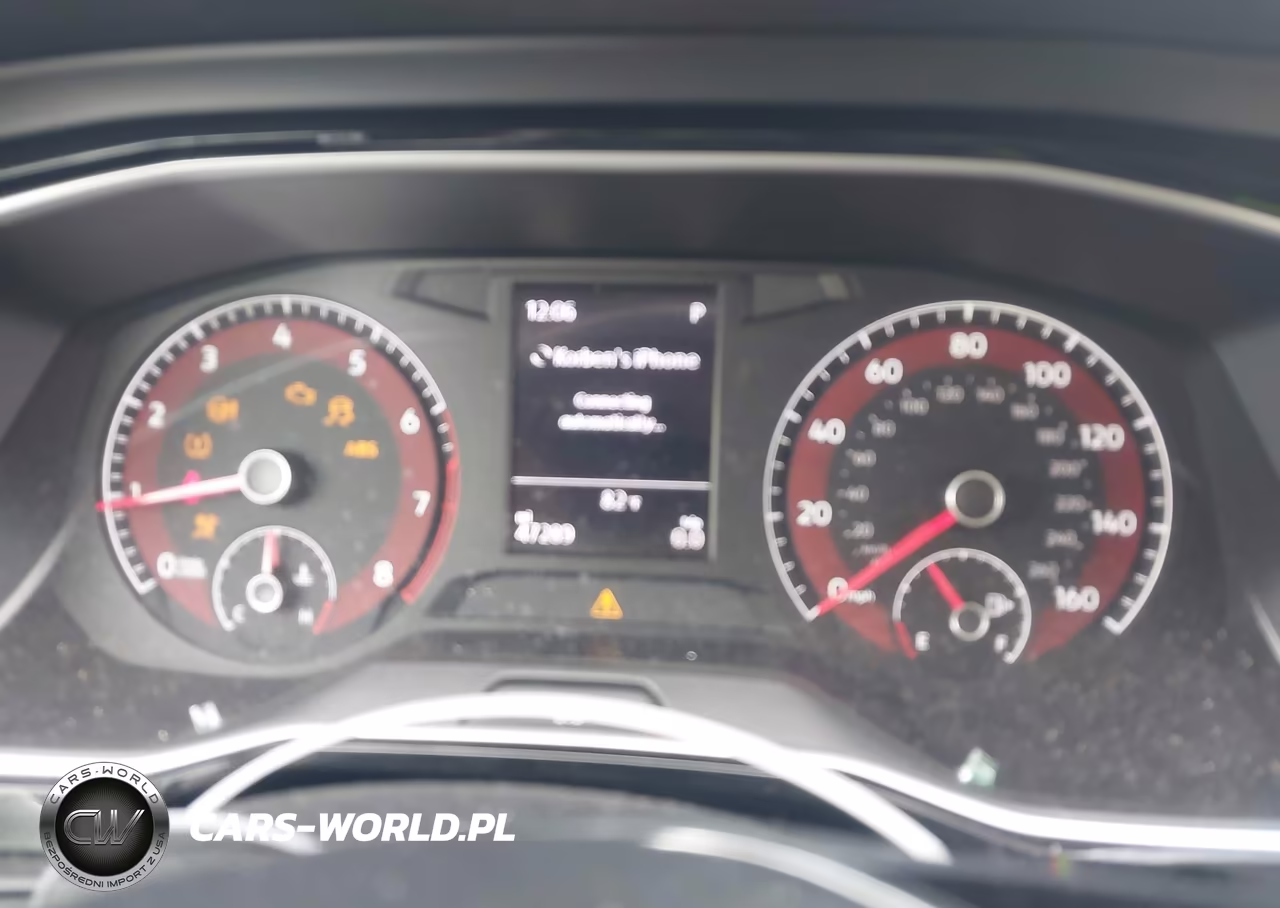 2019 Volkswagen Jetta 1.4T R-Line-1.4T S-1.4T Se VIN:3VWC57BU6KM235362 - 7