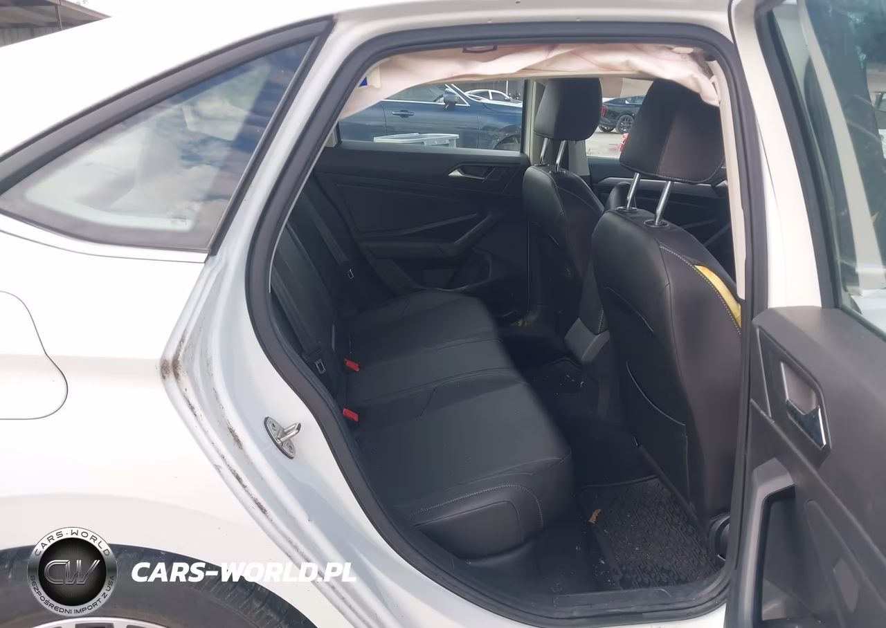 2019 Volkswagen Jetta 1.4T R-Line-1.4T S-1.4T Se VIN:3VWC57BU6KM235362 - 8