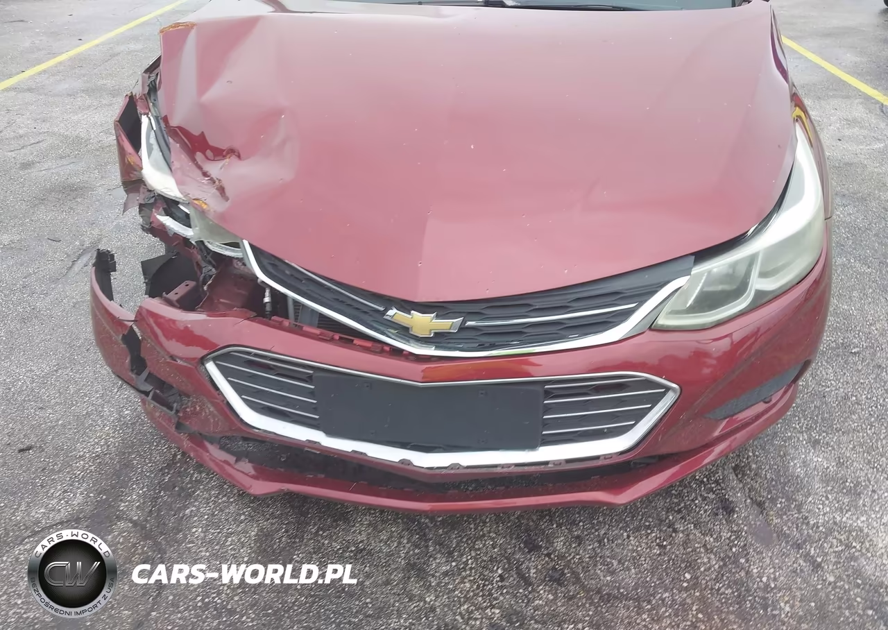 2016 Chevrolet Cruze Lt Auto VIN:1G1BE5SM3G7240385 - 13