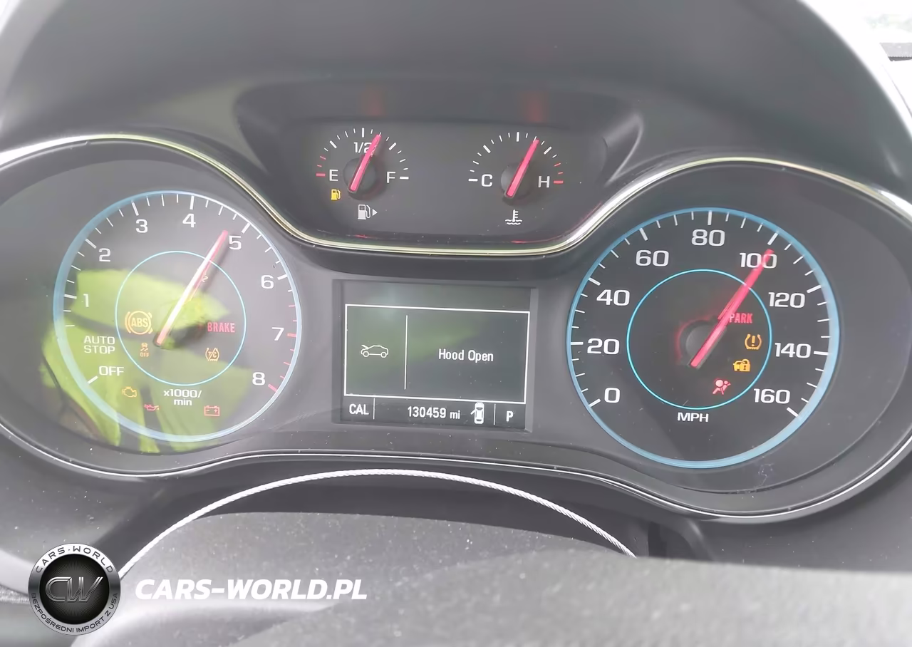 2016 Chevrolet Cruze Lt Auto VIN:1G1BE5SM3G7240385 - 7