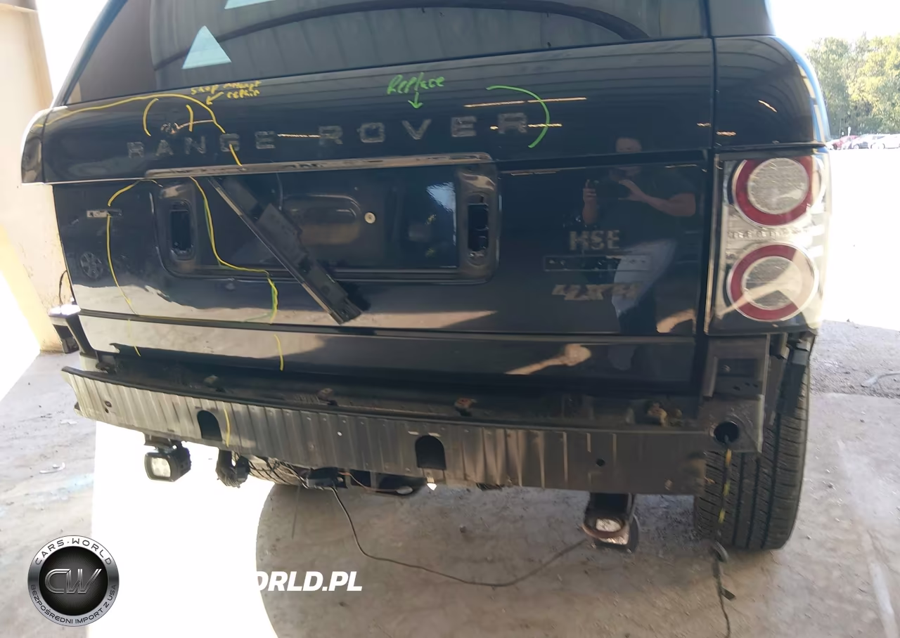 2012 Land Rover Range Rover Hse VIN:SALMF1D44CA363413 - 12