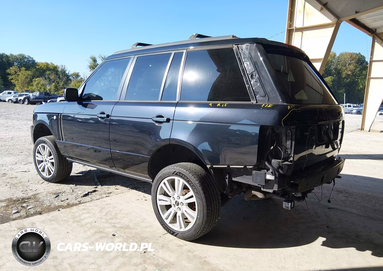 2012 Land Rover Range Rover Hse VIN:SALMF1D44CA363413 - 3