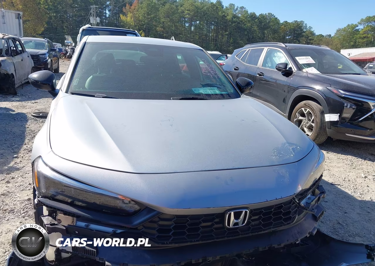 2026 Honda Civic Sport VIN:19XFL2H81TE022267 - 12