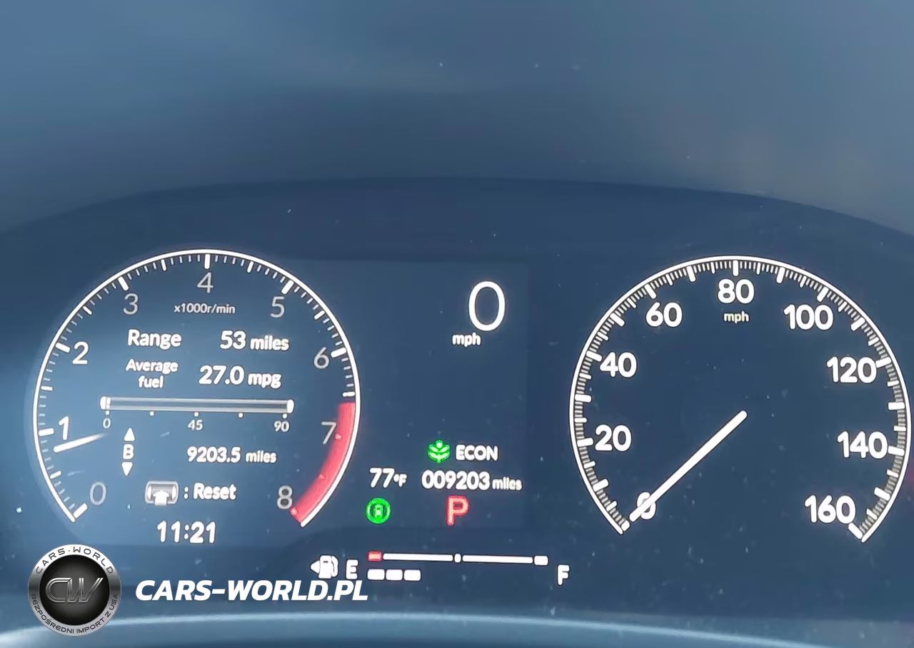 2026 Honda Civic Sport VIN:19XFL2H81TE022267 - 7