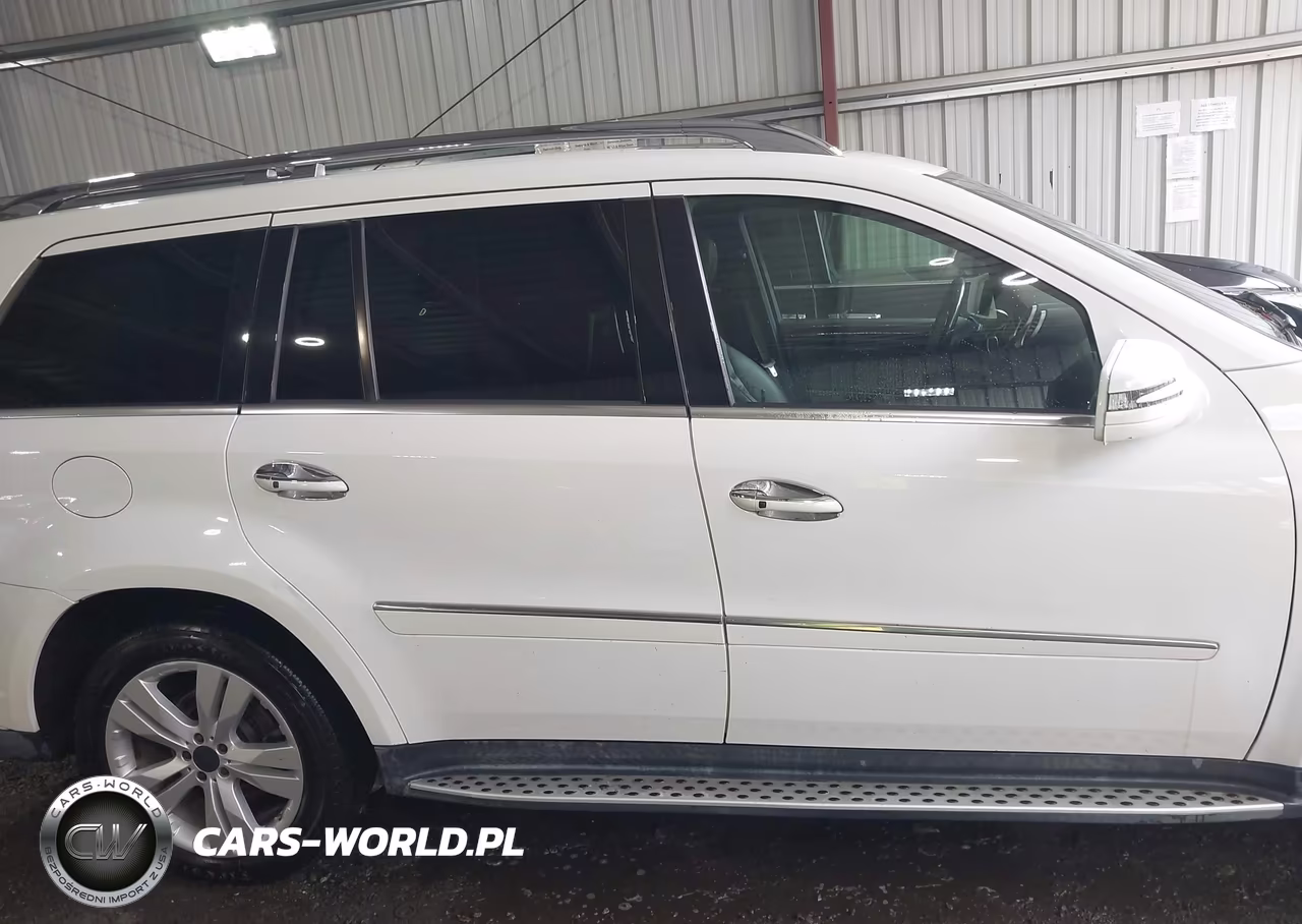 2011 Mercedes-Benz Gl 450 4Matic VIN:4JGBF7BE7BA688242 - 13