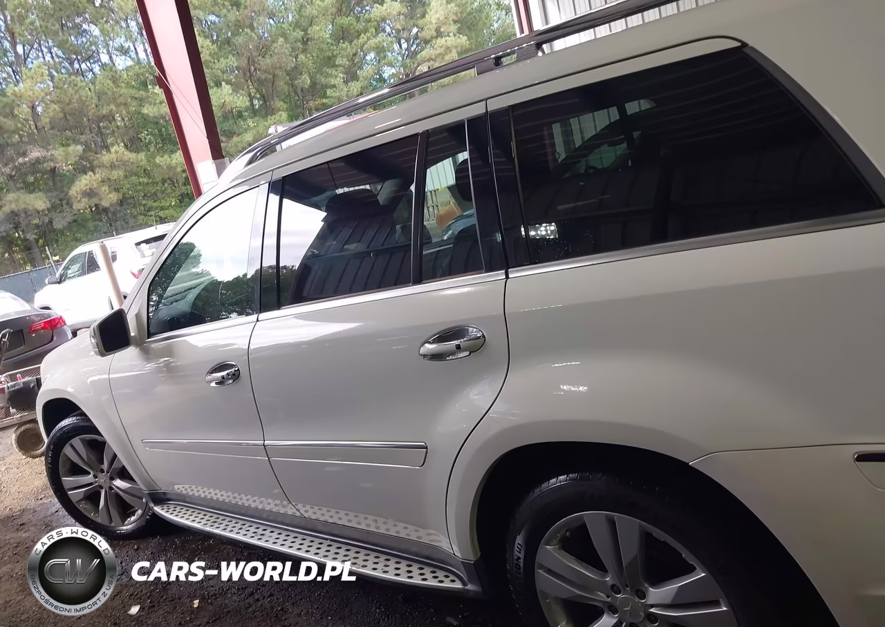 2011 Mercedes-Benz Gl 450 4Matic VIN:4JGBF7BE7BA688242 - 14