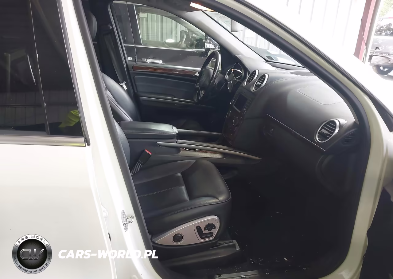 2011 Mercedes-Benz Gl 450 4Matic VIN:4JGBF7BE7BA688242 - 5