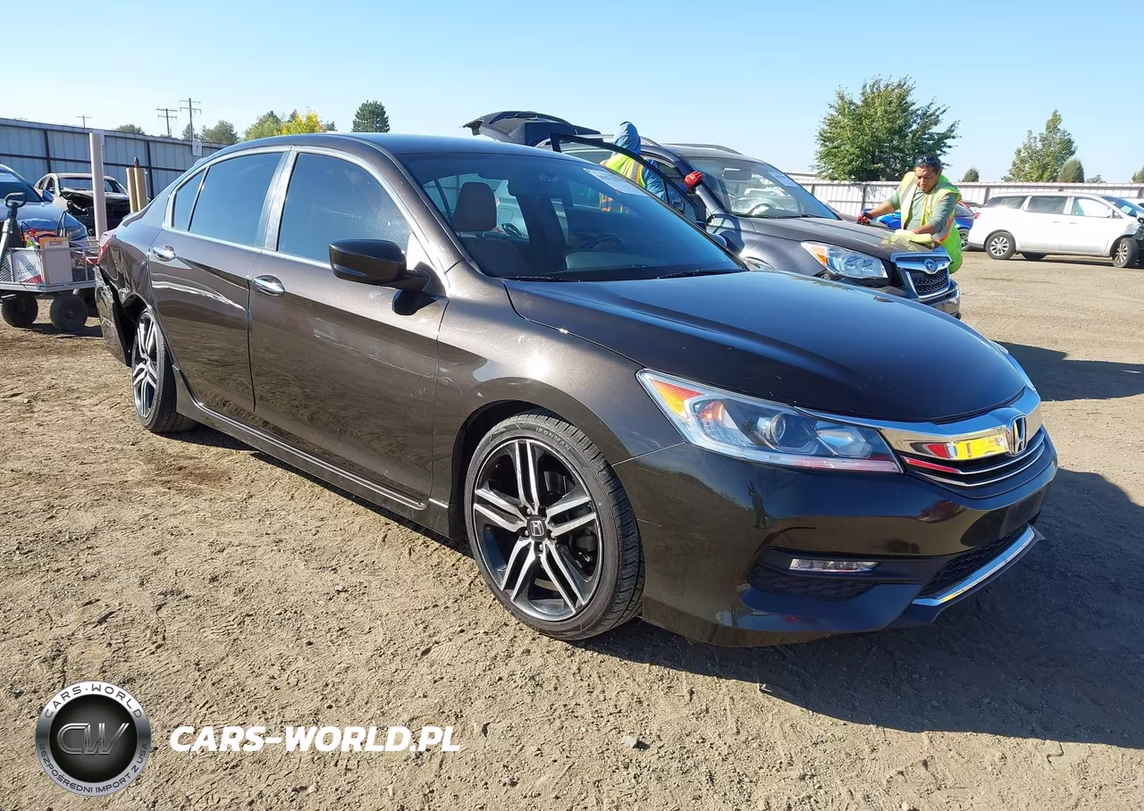 2017 Honda Accord Sport – zdjęcie 1 z 17