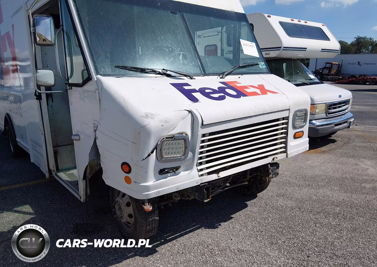 2006 Ford E-450 Stripped VIN:1FCLE49L16DA84348 - 11