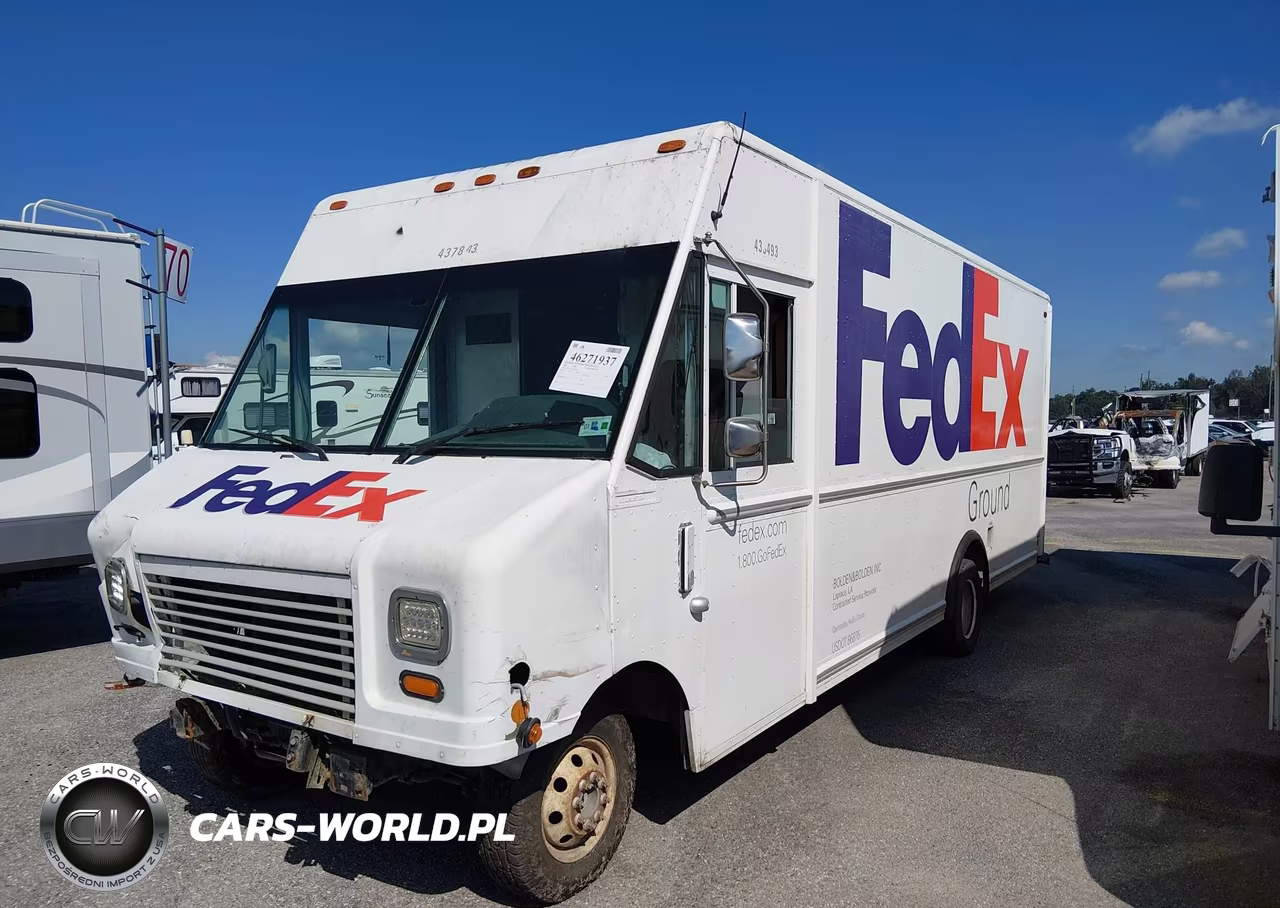2006 Ford E-450 Stripped VIN:1FCLE49L16DA84348 - 2