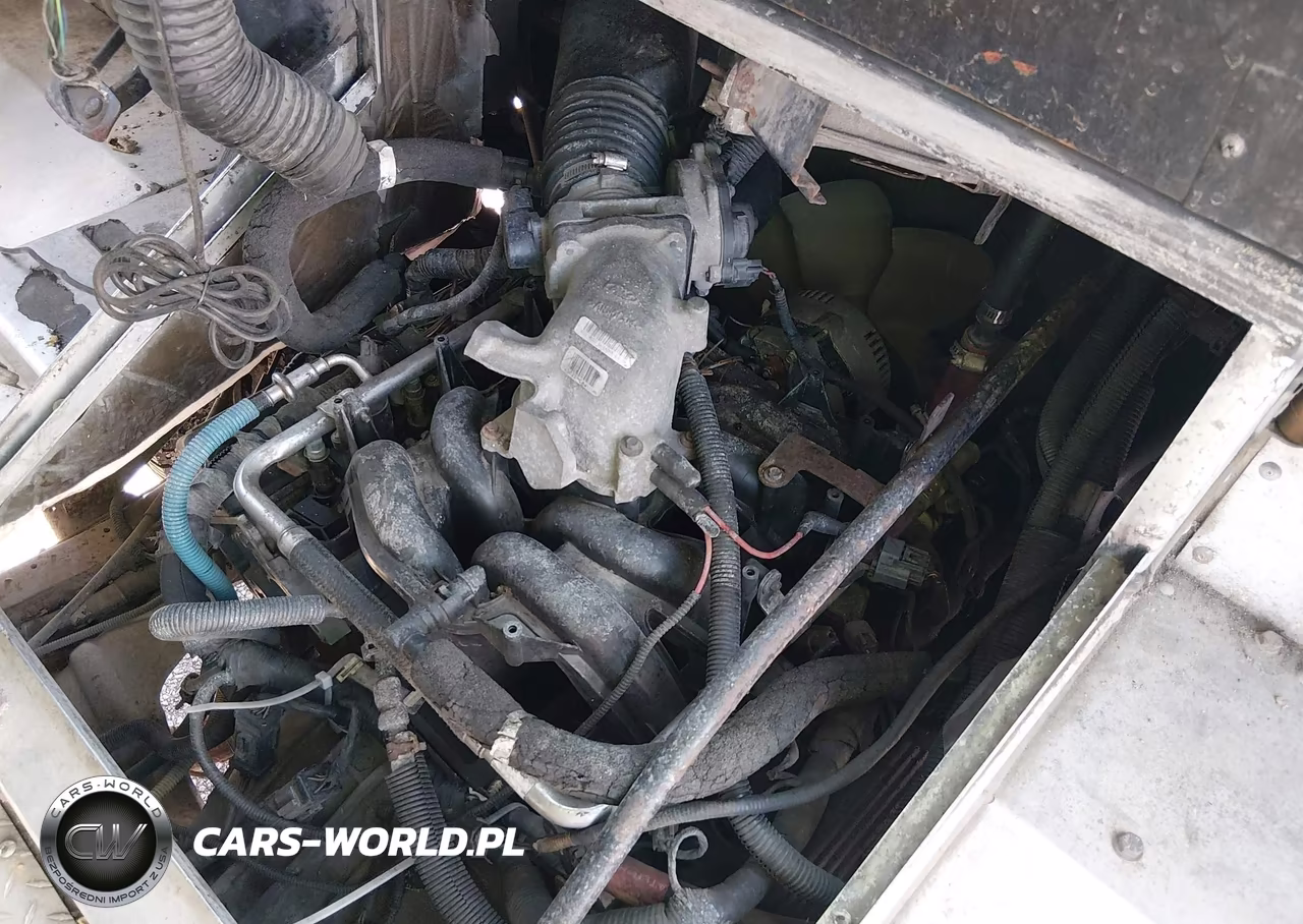 2006 Ford E-450 Stripped VIN:1FCLE49L16DA84348 - 9