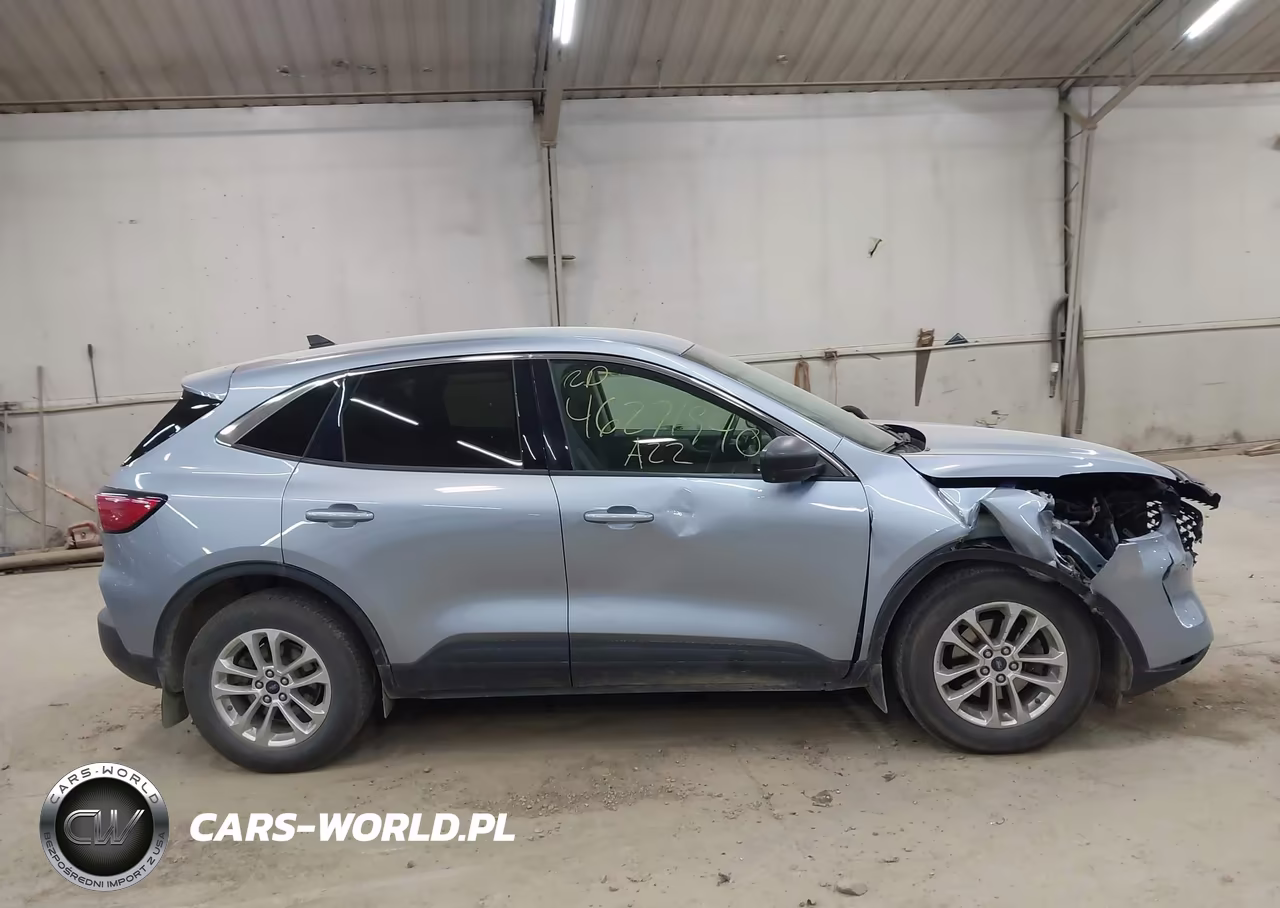 2022 Ford Escape Se VIN:1FMCU9G69NUA11820 - 13