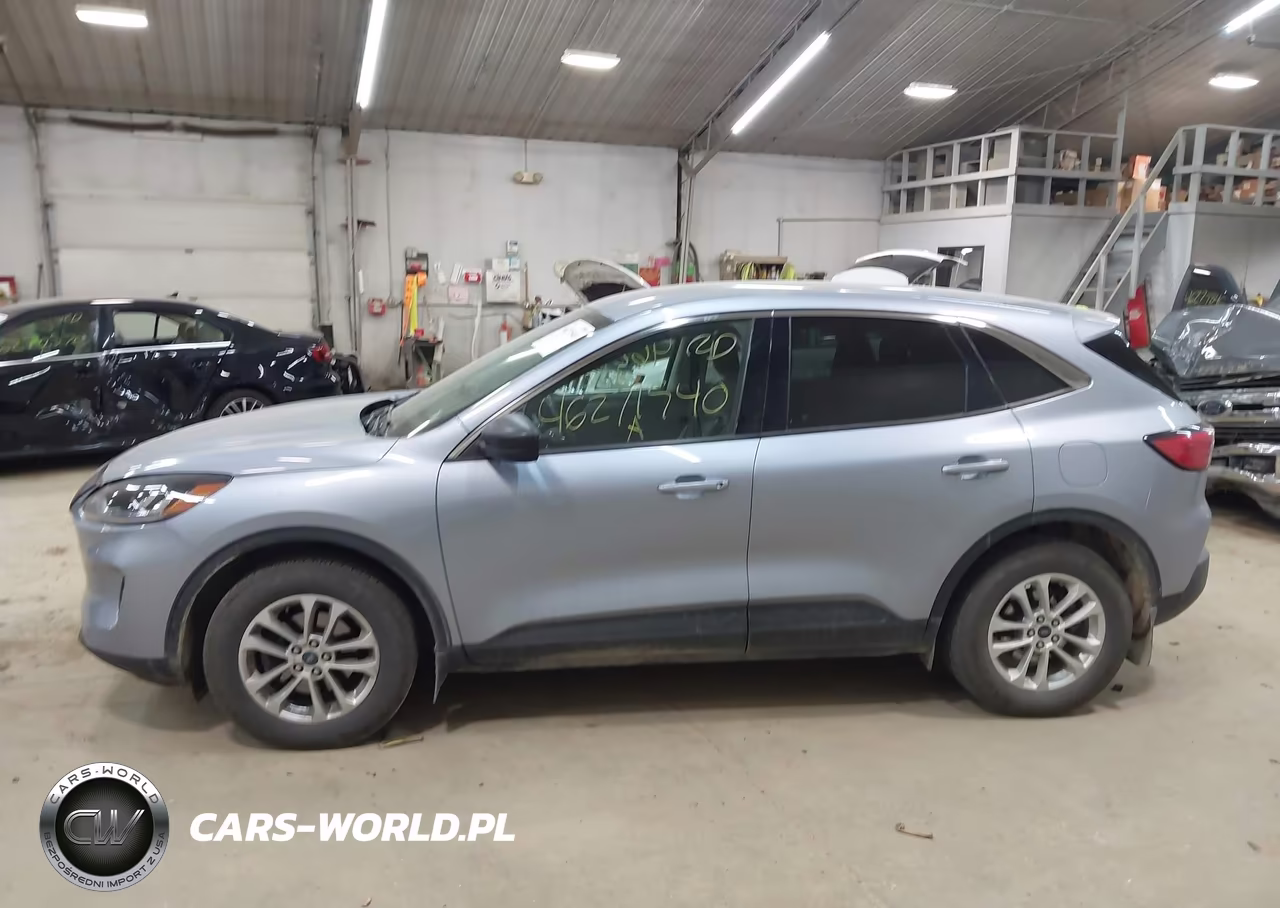 2022 Ford Escape Se VIN:1FMCU9G69NUA11820 - 14