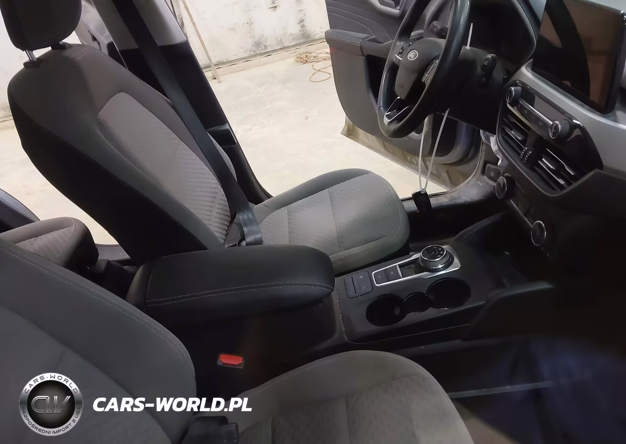 2022 Ford Escape Se VIN:1FMCU9G69NUA11820 - 5