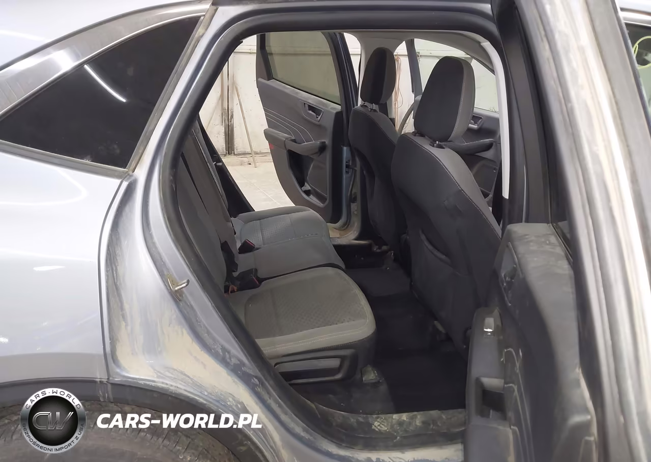 2022 Ford Escape Se VIN:1FMCU9G69NUA11820 - 8